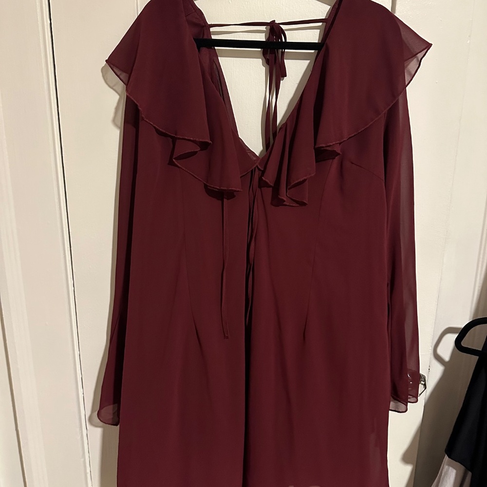 PLUS SIZE CLOTHES BUNDLE - image 3